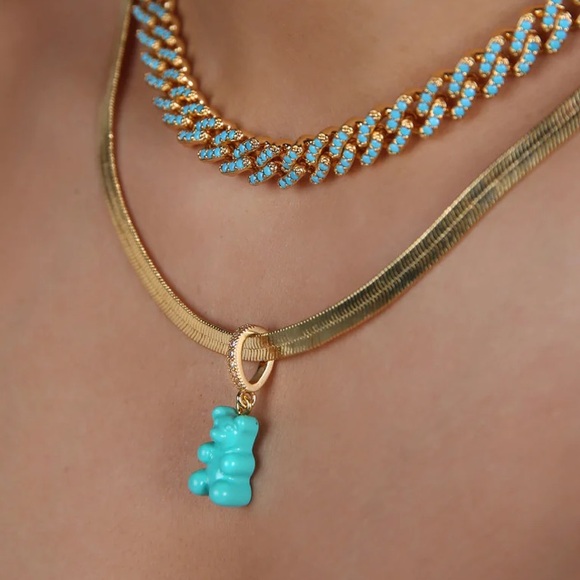 crystal haze | Jewelry | Crystal Haze Nostalgia Bear Mykonos
